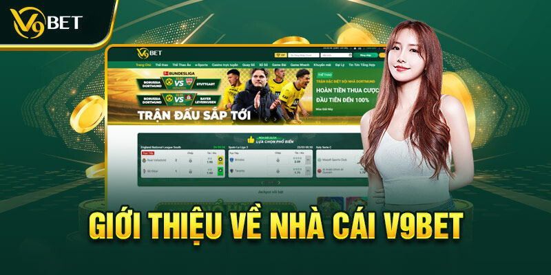 Giới thiệu về nhà cái V9bet