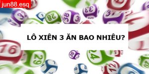 Xiên 3 ăn bao nhiêu