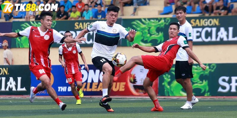 Bóng Đá Phủi Là Gì