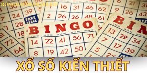 Xổ số kiến thiết