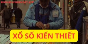 Xổ số kiến thiết