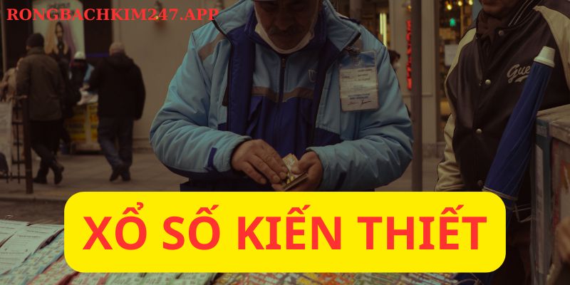 Xổ số kiến thiết
