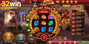 Game nổ hũ rút tiền mặt